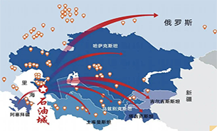 全球石油城（中亚）二期火爆招商中！掘金中亚现在就出发！